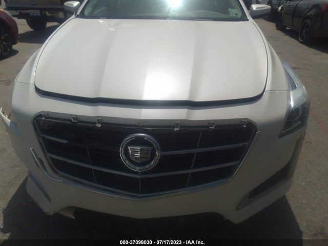 1G6AR5S34E0126547 Cadillac Cts Sedan Luxury Rwd