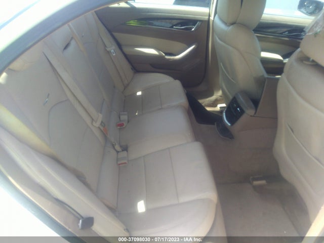 1G6AR5S34E0126547 Cadillac Cts Sedan Luxury Rwd