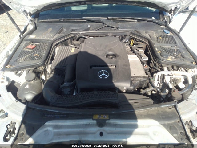 55SWF4JB8FU049312 Mercedes-Benz C-class C 300
