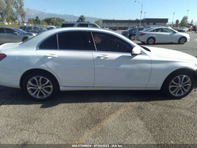 55SWF4JB8FU049312 Mercedes-Benz C-class C 300