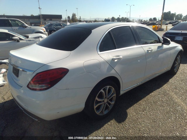 55SWF4JB8FU049312 Mercedes-Benz C-class C 300