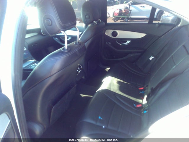 55SWF4JB8FU049312 Mercedes-Benz C-class C 300