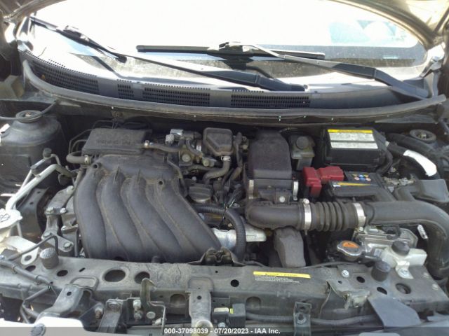 3N1CN7AP0GL803524 Nissan VERSA SV