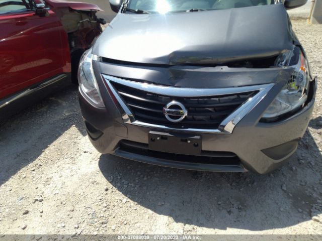 3N1CN7AP0GL803524 Nissan VERSA SV