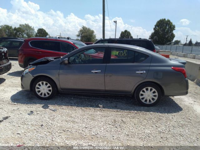 3N1CN7AP0GL803524 Nissan VERSA SV