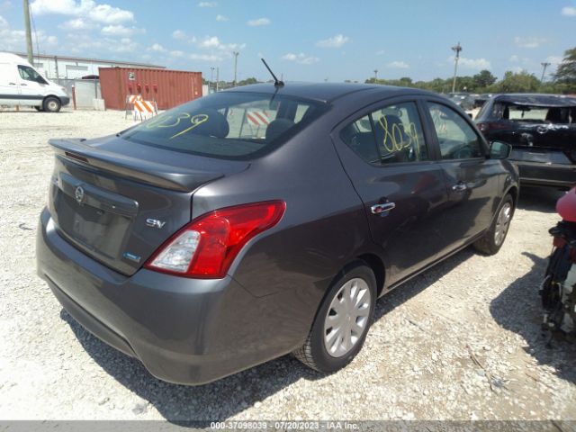 3N1CN7AP0GL803524 Nissan VERSA SV