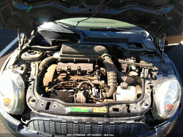 2007 MINI COOPER S WMWMF73527TL91335 Photo 9