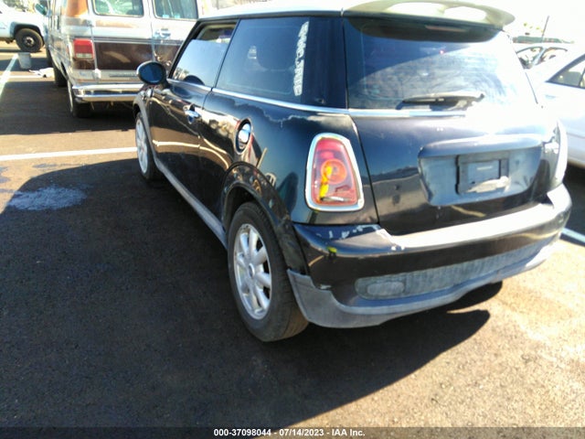2007 MINI COOPER S WMWMF73527TL91335 Photo 5