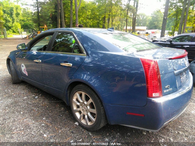 2009 CADILLAC CTS AWD W/1SB VIN: 1G6DT57V090123787
