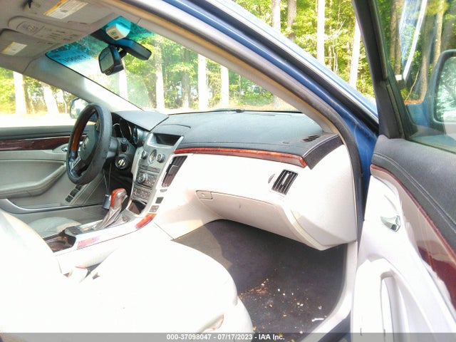 2009 CADILLAC CTS AWD W/1SB VIN: 1G6DT57V090123787