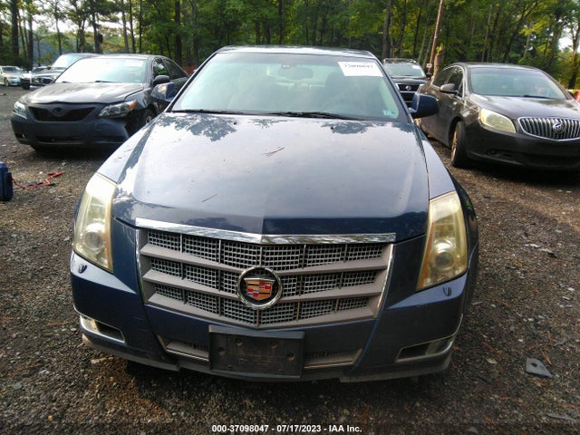 2009 CADILLAC CTS AWD W/1SB VIN: 1G6DT57V090123787