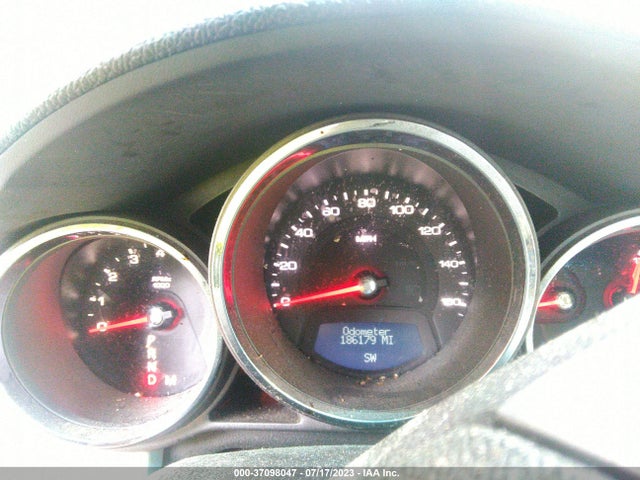 2009 CADILLAC CTS AWD W/1SB VIN: 1G6DT57V090123787