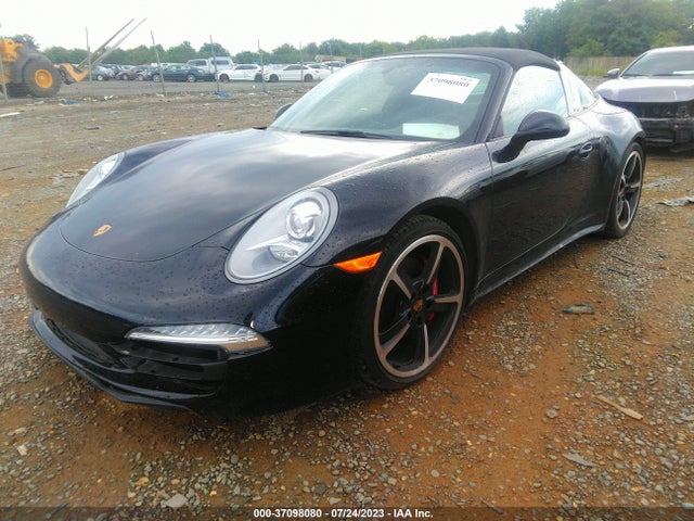 Porsche 911 4s 2015 WP0BB2A92FS133125 Image 2