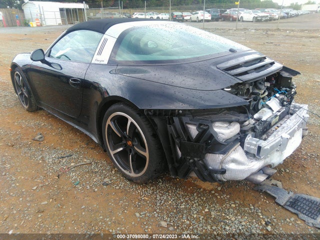 WP0BB2A92FS133125 Porsche 911 4s