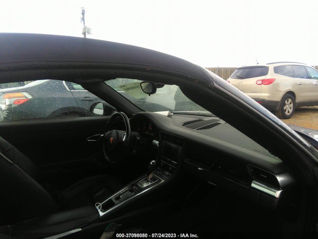 Porsche 911 4s 2015 WP0BB2A92FS133125 Image 6