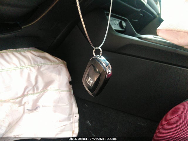 2022 HONDA CIVIC SI VIN: 2HGFE1E59NH475401