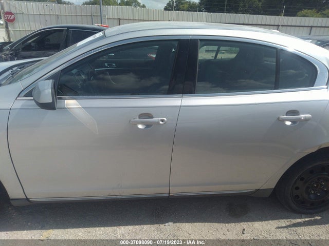 2009 LINCOLN MKS VIN: 1LNHM93R59G624298