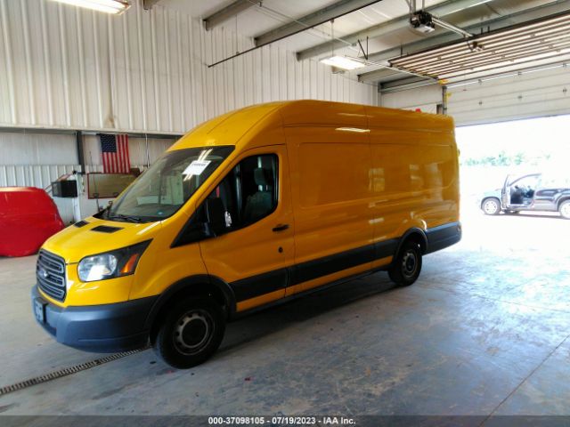 1FTKR3XM3GKB35187 Ford TRANSIT CARGO VAN
