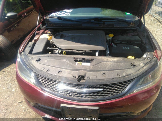 Chrysler 200 S 2016 1C3CCCDG6GN100604 Image 10