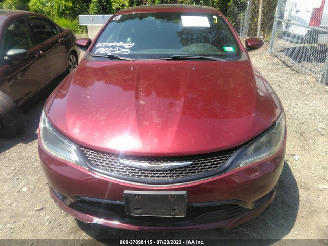 Chrysler 200 S 2016 1C3CCCDG6GN100604 Image 12