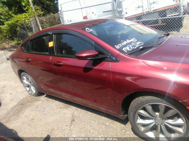 Chrysler 200 S 2016 1C3CCCDG6GN100604 Image 13