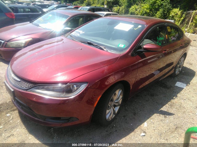 Chrysler 200 S 2016 1C3CCCDG6GN100604 Image 2
