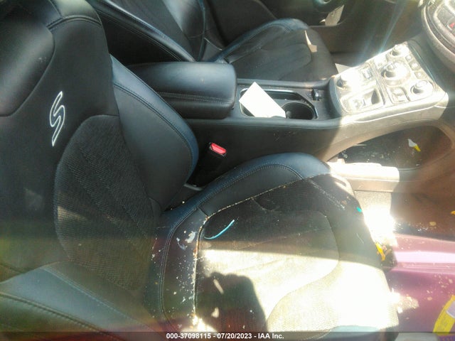 Chrysler 200 S 2016 1C3CCCDG6GN100604 Image 5