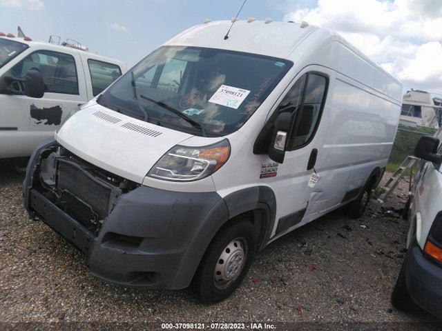 3C6TRVDG7HE538020 RAM Promaster Cargo Van