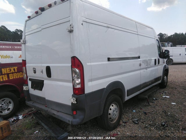3C6TRVDG7HE538020 RAM Promaster Cargo Van