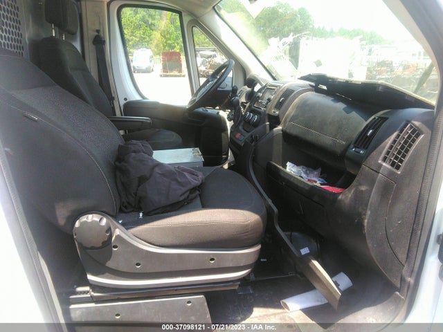 3C6TRVDG7HE538020 RAM Promaster Cargo Van