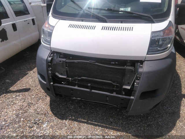 3C6TRVDG7HE538020 RAM Promaster Cargo Van