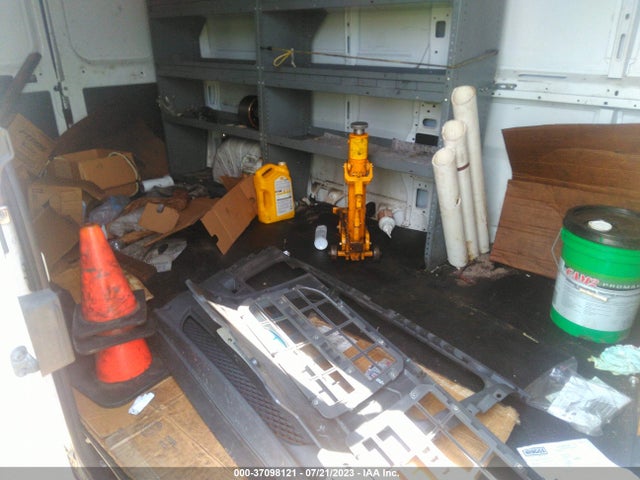 3C6TRVDG7HE538020 RAM Promaster Cargo Van