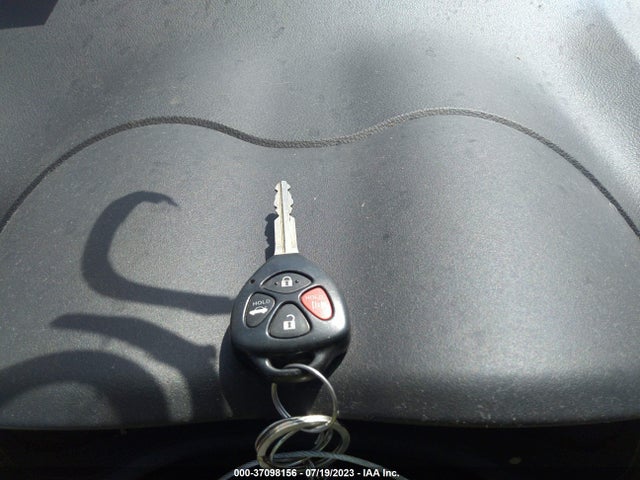 2012 TOYOTA COROLLA L/LE/S VIN: 5YFBU4EE1CP056015