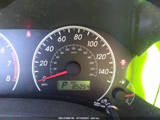 2012 TOYOTA COROLLA L/LE/S VIN: 5YFBU4EE1CP056015