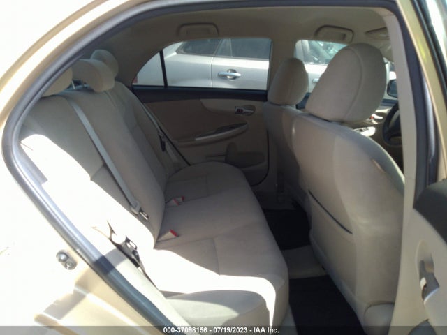 2012 TOYOTA COROLLA L/LE/S VIN: 5YFBU4EE1CP056015
