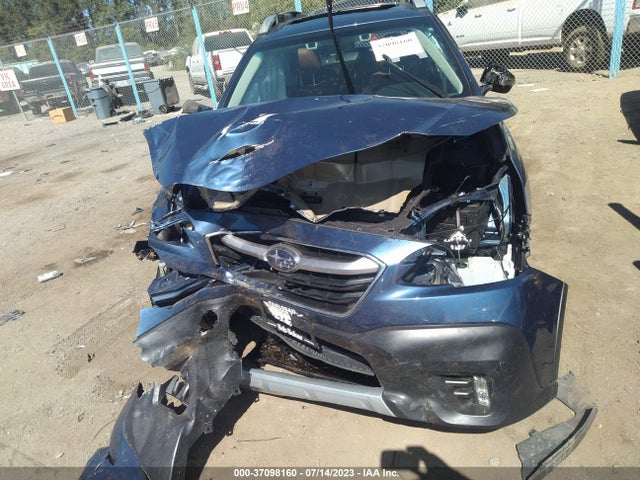 Subaru Outback Touring Xt 2022 4S4BTGPD7N3166941 Image 11