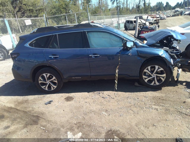 Subaru Outback Touring Xt 2022 4S4BTGPD7N3166941 Image 12
