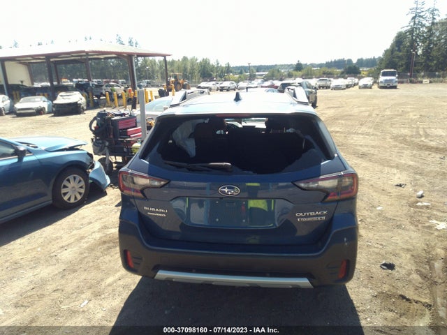 Subaru Outback Touring Xt 2022 4S4BTGPD7N3166941 Image 15