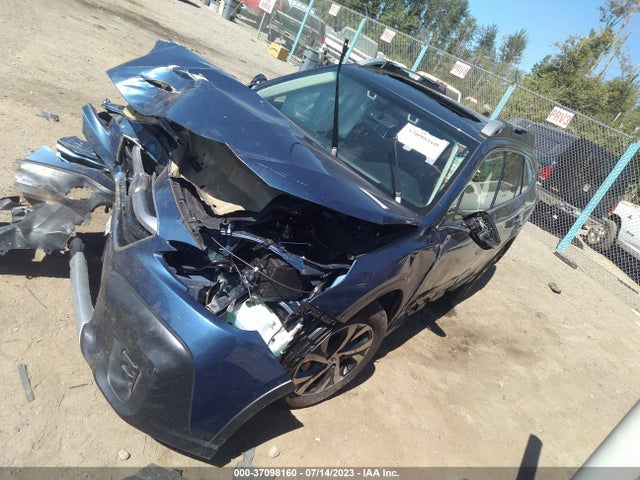 Subaru Outback Touring Xt 2022 4S4BTGPD7N3166941 Image 2