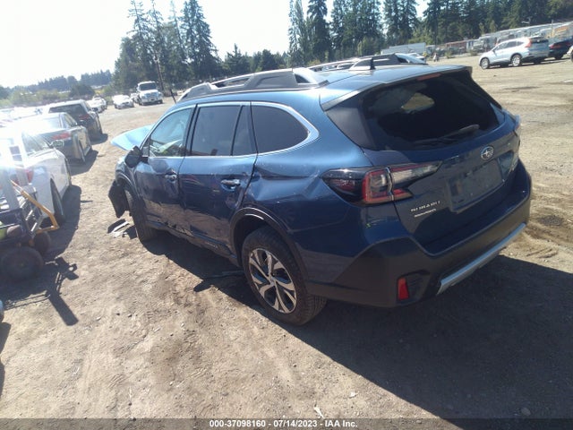 Subaru Outback Touring Xt 2022 4S4BTGPD7N3166941 Image 3