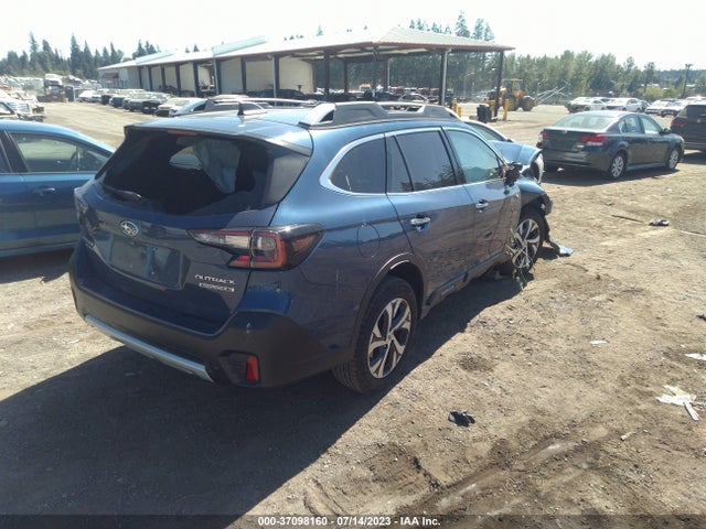 Subaru Outback Touring Xt 2022 4S4BTGPD7N3166941 Image 4