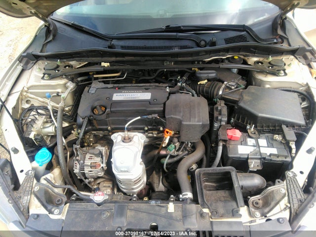 2013 HONDA ACCORD SDN EX-L VIN: 1HGCR2F83DA068130