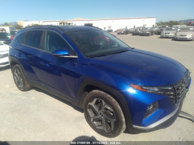 Hyundai TUCSON SEL 2022 5NMJCCAE6NH090995 main image