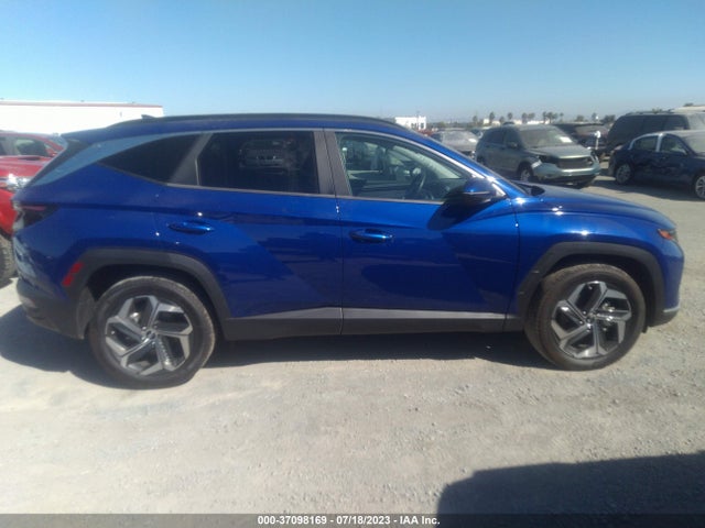 Hyundai TUCSON SEL 2022 5NMJCCAE6NH090995 Image 5