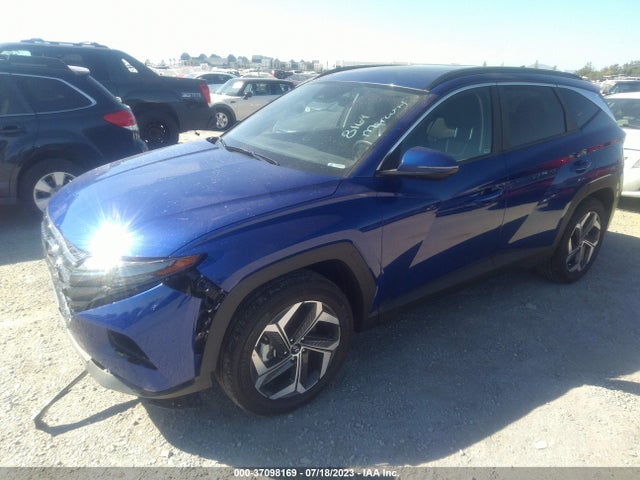 Hyundai TUCSON SEL 2022 5NMJCCAE6NH090995 Image 2