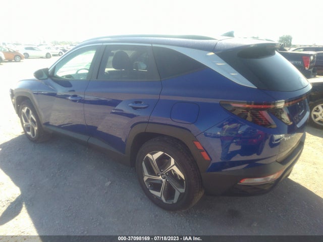Hyundai TUCSON SEL 2022 5NMJCCAE6NH090995 Image 9