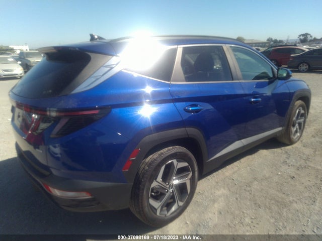 Hyundai TUCSON SEL 2022 5NMJCCAE6NH090995 Image 10