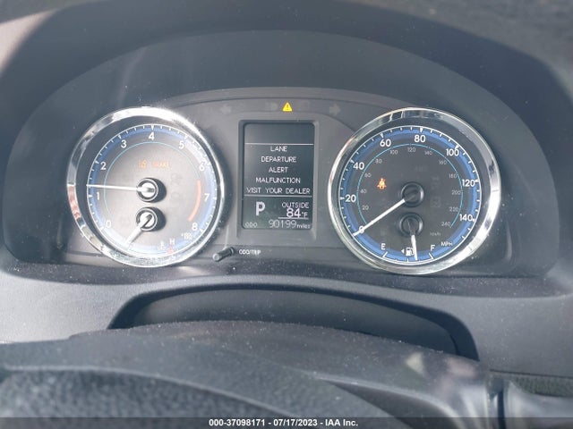 2019 TOYOTA COROLLA L/LE/SE/XLE/XSE VIN: 2T1BURHE7KC238728