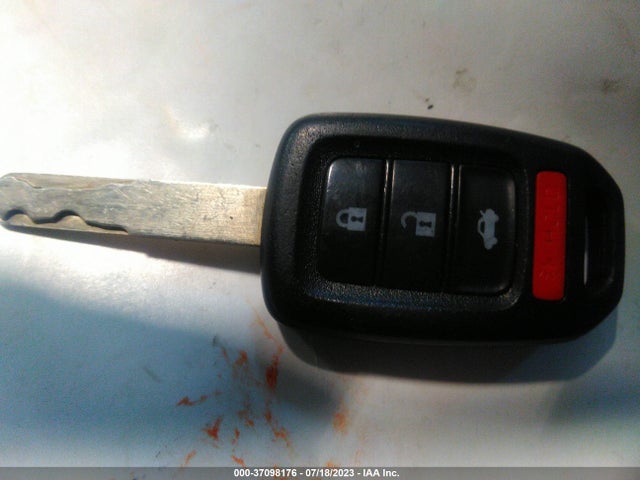Honda Civic Sedan Lx 2014 2HGFB2F53EH507224 Image 11