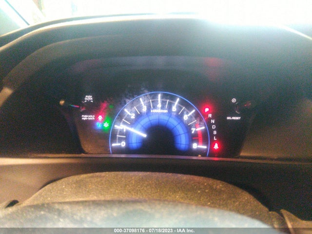 Honda Civic Sedan Lx 2014 2HGFB2F53EH507224 Image 7